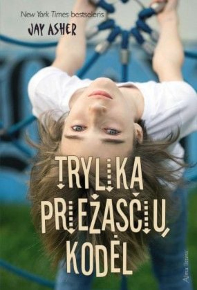 TRYLIKA PRIEŽASČIŲ KODĖL