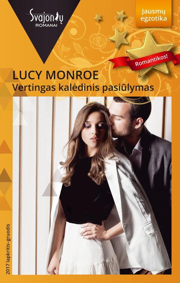 Vertingas kalėdinis pasiūlymas (Jausmų egzotika)