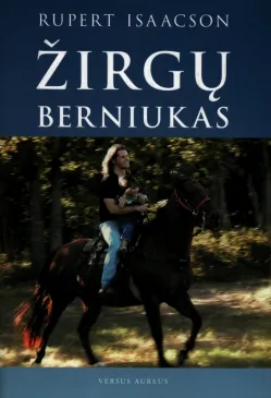 Žirgų berniukas