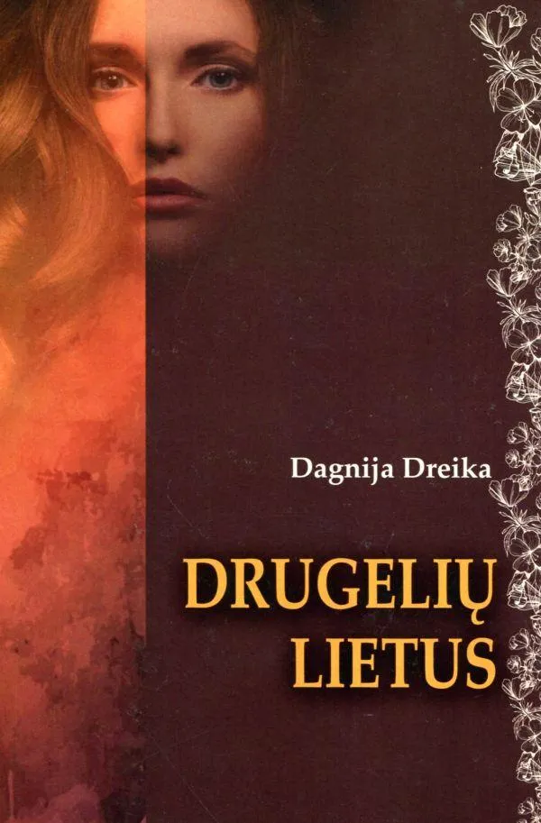 Drugelių lietus