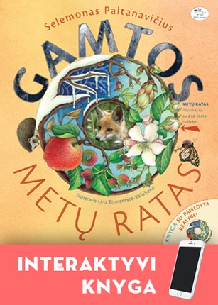 Gamtos metų ratas