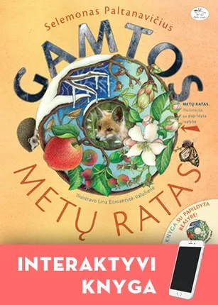 Gamtos metų ratas