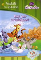 Kas per triukšmas? Pasakėlė su lipdukais