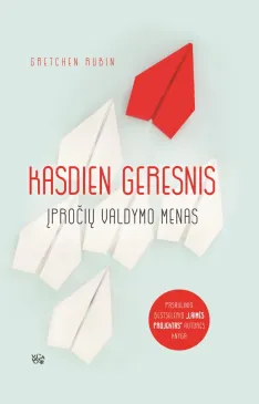 Kasdien geresnis