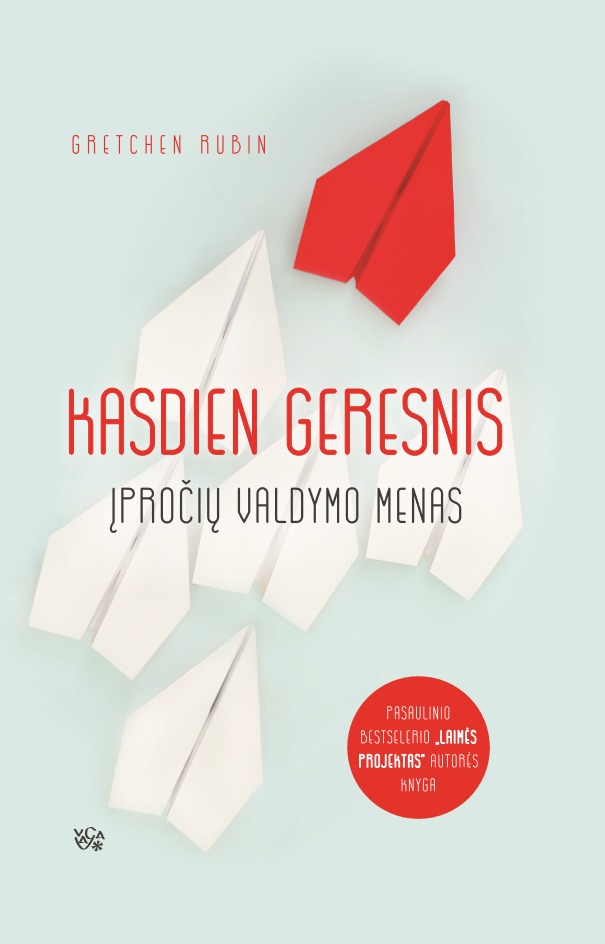 Kasdien geresnis