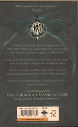 Magisterium 01: The Iron Trial