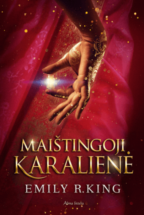 Maištingoji karalienė