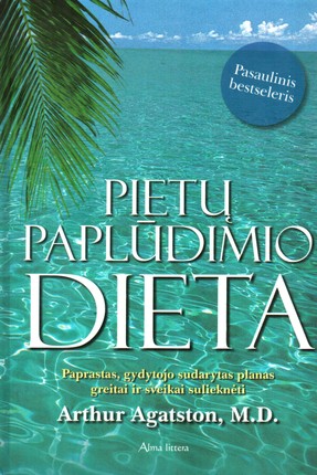 Pietų paplūdimio dieta