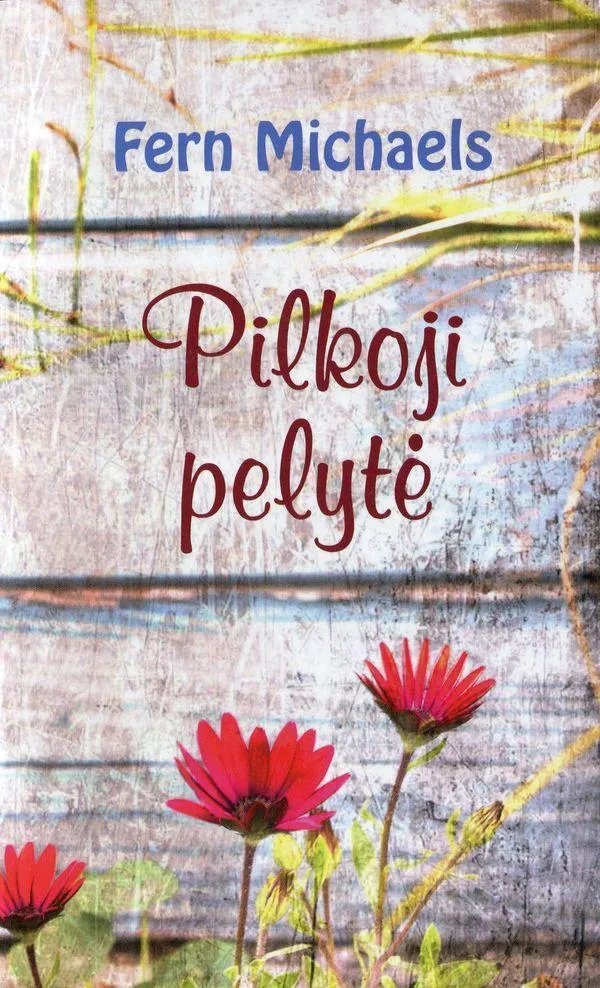 Pilkoji pelytė