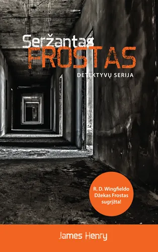 Seržantas Frostas