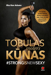 Tobulas moters kūnas