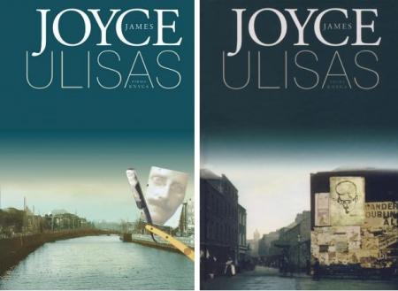Ulisas, I-II knygos