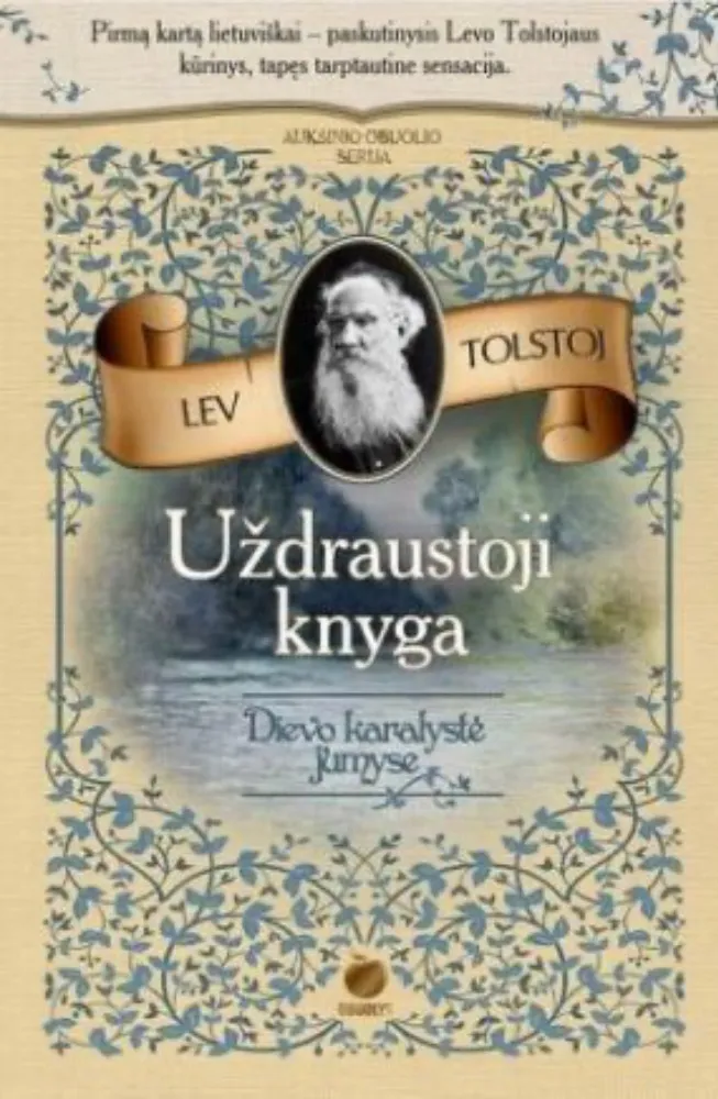 Uždraustoji knyga. Dievo karalystė jumyse