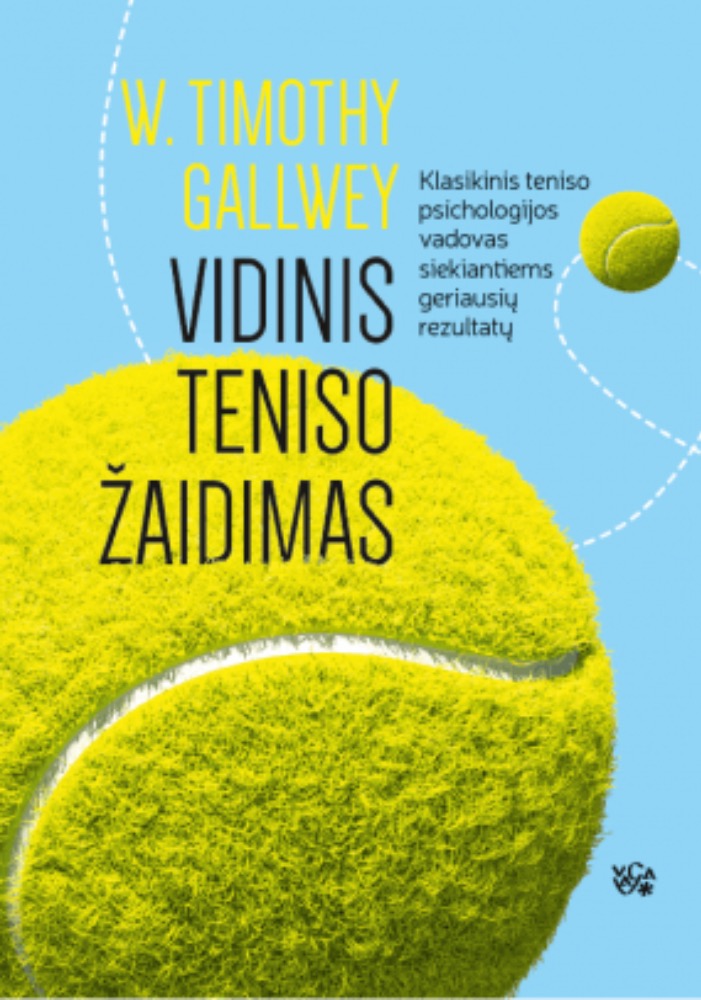 Vidinis teniso žaidimas