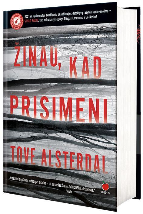 Žinau, kad prisimeni