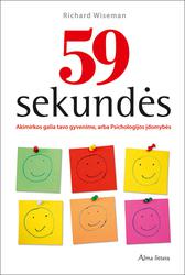 59 sekundės