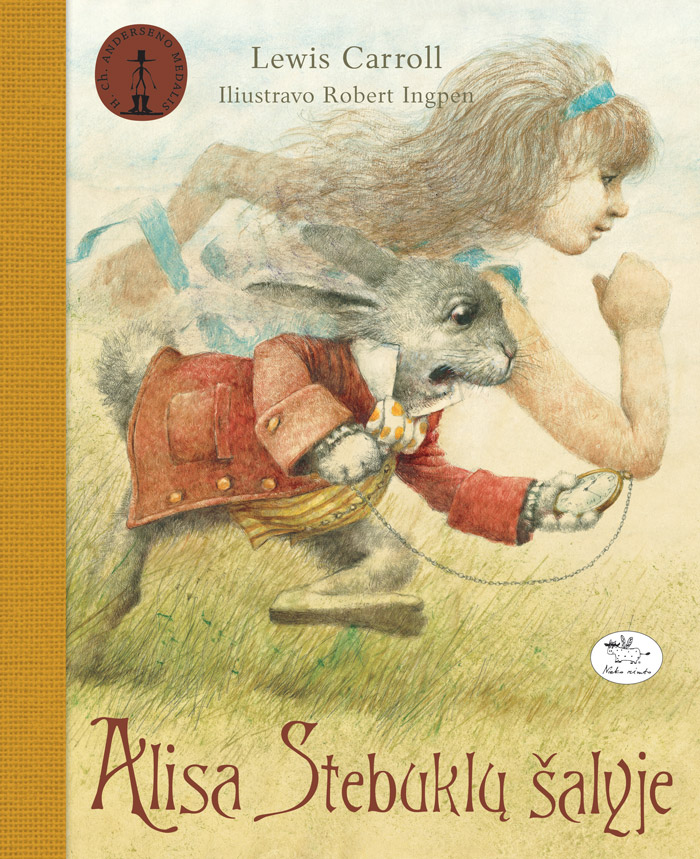Alisa Stebuklų šalyje