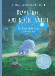 Drambliukė, kuri norėjo užmigti