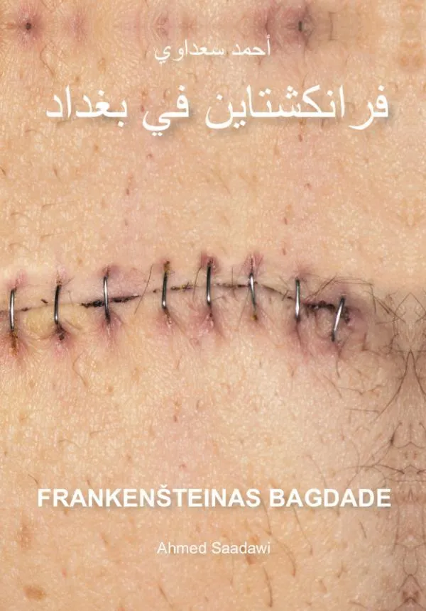 Frankenšteinas Bagdade