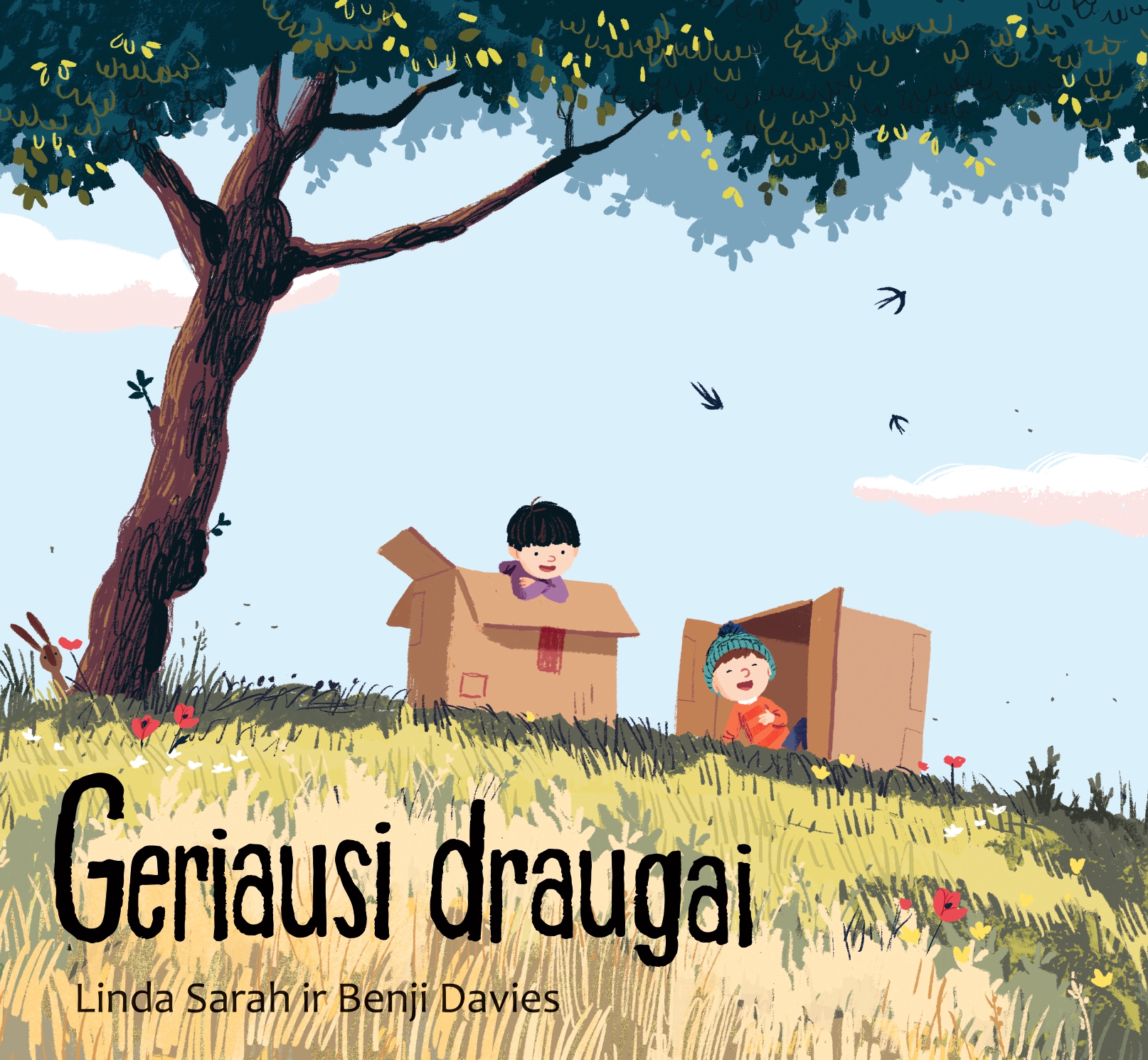 Geriausi draugai