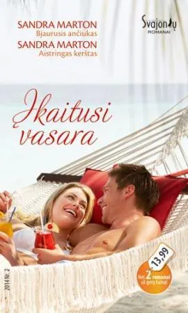 Įkaitusi vasara 