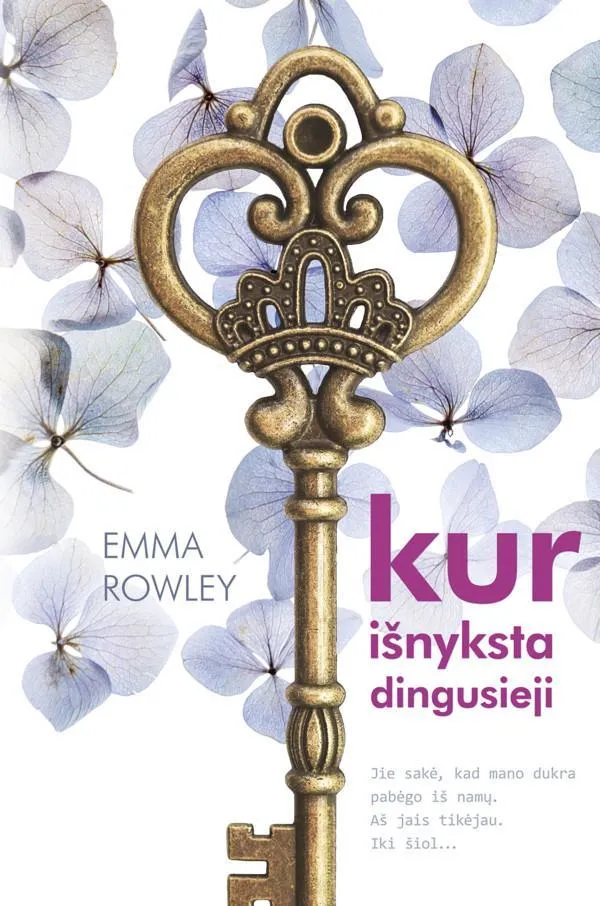 Kur išnyksta dingusieji
