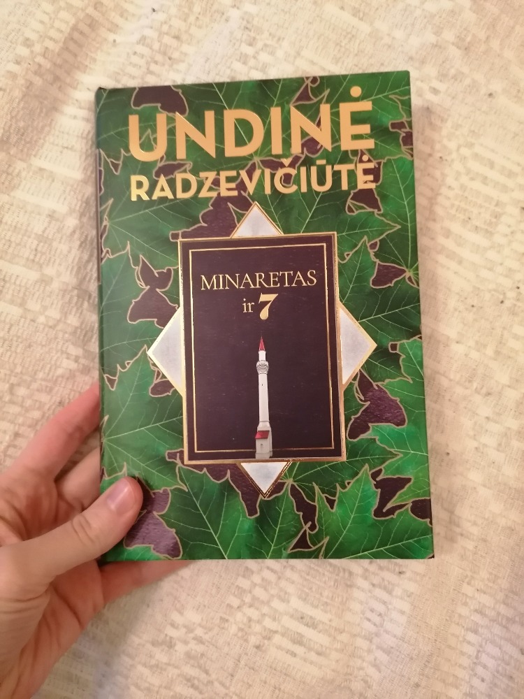 Minaretas ir 7