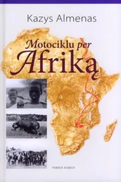 Motociklu per Afriką