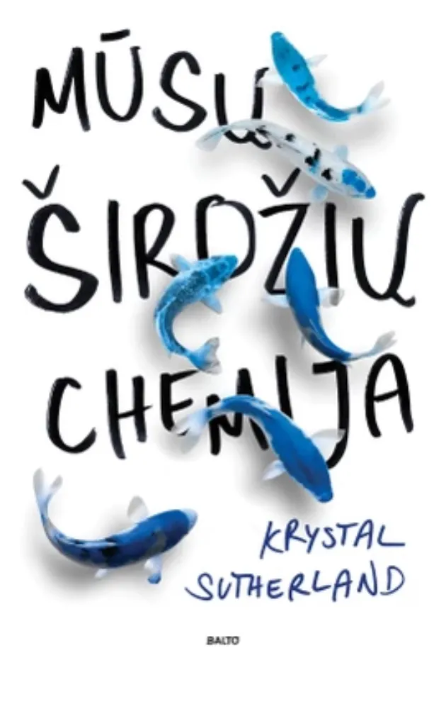 Mūsų širdžių chemija