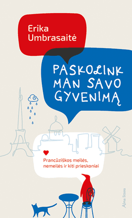 PASKOLINK MAN SAVO GYVENIMĄ
