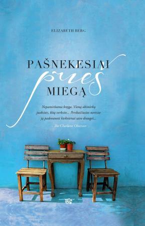Pašnekesiai prieš miegą