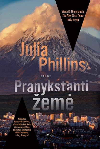 Pranykstanti žemė