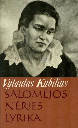 Salomėjos Nėries lyrika
