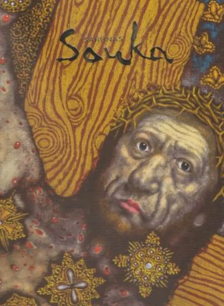 Šarūnas Sauka