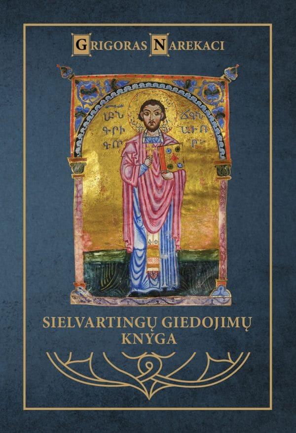 Sielvartingų giedojimų knygos (su audioknyga)
