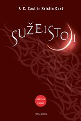 Sužeistoji. Ciklo „Nakties namai“ 7-oji knyga