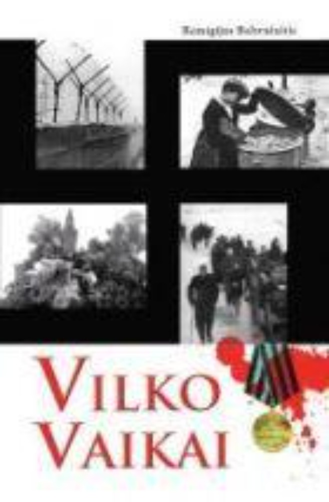 Vilko vaikai