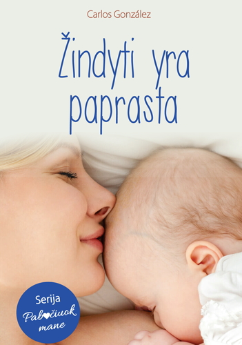 Žindyti yra paprasta