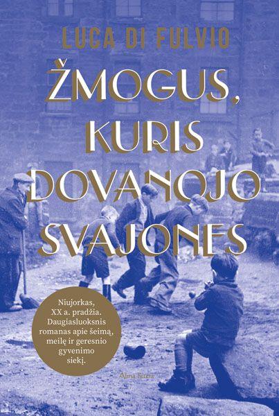 Žmogus, kuris dovanojo svajones