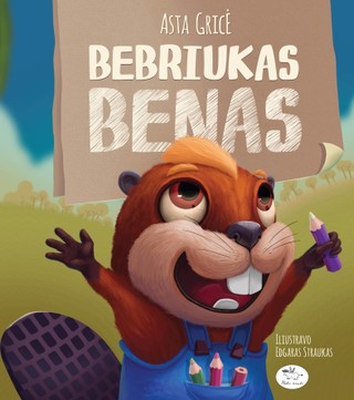 Bebriukas Benas
