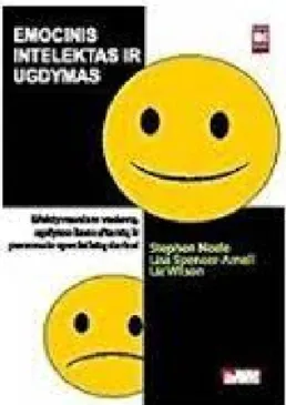 Emocinis intelektas ir ugdymas