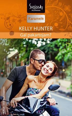 Gal pakartojam? (Karamelė)