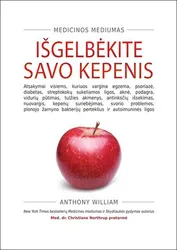 Išgelbėkite savo kepenis