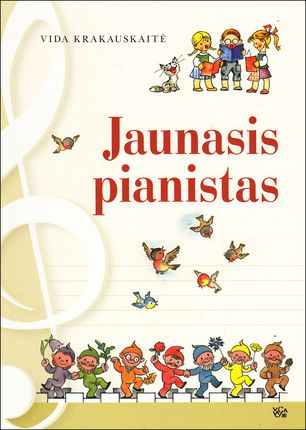Jaunasis pianistas