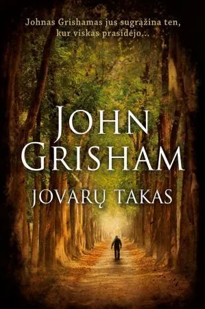 Jovarų takas