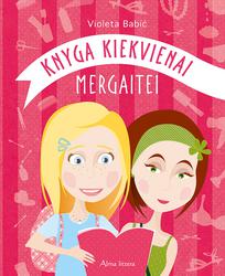 Knyga kiekvienai mergaitei