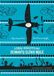 Lobių ieškotojai. Deimantų slėnio mįslė
