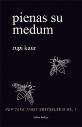 Pienas su medum