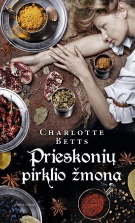 Prieskonių pirklio žmona