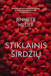 Stiklainis širdžių